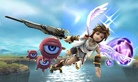 Kid Icarus 2